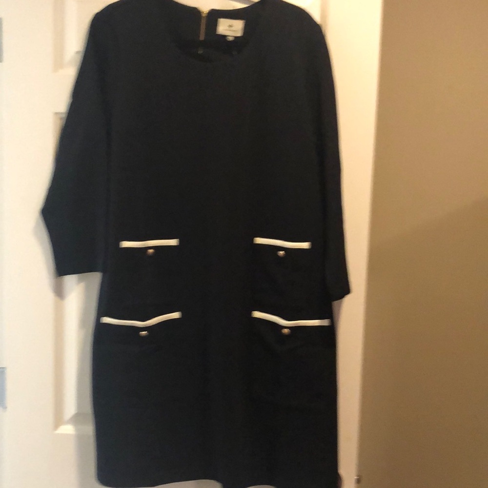 COPY - Tuckernuck black dress